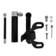 thumbnail image 1 of Compact Manual Bike Tire Pump Set for Effortless Inflation of Bicycles, Motorcycles, and Sports Balls, 1 of 3