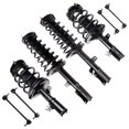 thumbnail image 5 of SCITOO Front/Rear Strut Spring Assembly, Stabilizer Bar Link Kit Fit for 1999 2000 2001 2002 2003 for Toyota Solara, 5 of 5