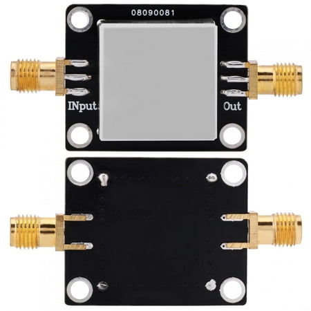 

Mgaxyff Positive Detection Output Envelope Detector Frequency Envelope Detector For Electronics Control Circuit