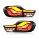 thumbnail image 2 of Luz de marcha Nikou GTS estilo OLED conjunto de Luces traseras, 2 of 9