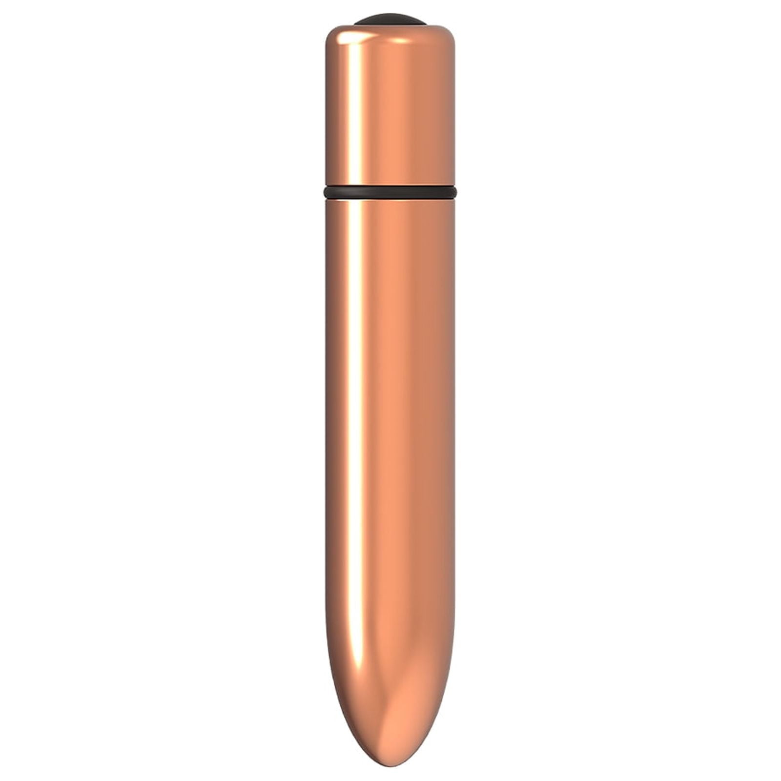 SKYN Thrill 3 Speed Vibrating Bullet Vibrator, 3 Speeds, Rose Gold