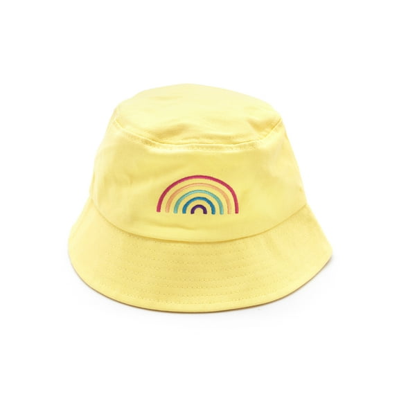 Gay Pride Apparel Rainbow Cotton Bucket Hat