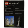 thumbnail image 1 of LEGO Architecture la Tour Adossée de Pise (Abandonné par le Fabricant), 1 of 1