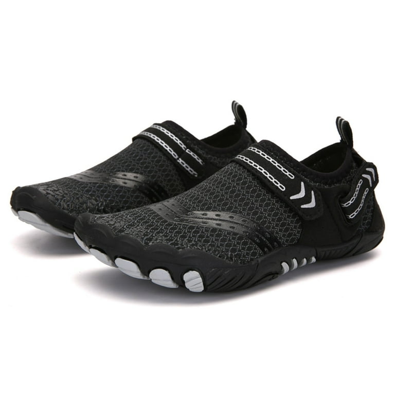 Mens Dress Shoes Black Mens Wide Toe Box Barefoot Shoes Mesh