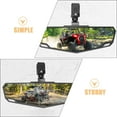 thumbnail image 3 of unbranded Espejo Retrovisor Auxiliar Para Atv Y Utv Con Práctico Y Resistencia A Ambientes Severos, 3 of 8