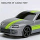 thumbnail image 5 of Mini 1/64 Scale RC Drift Car - 4WD Proportional Control, Licensed Model for Indoor Desktop Drifting, 5 of 10