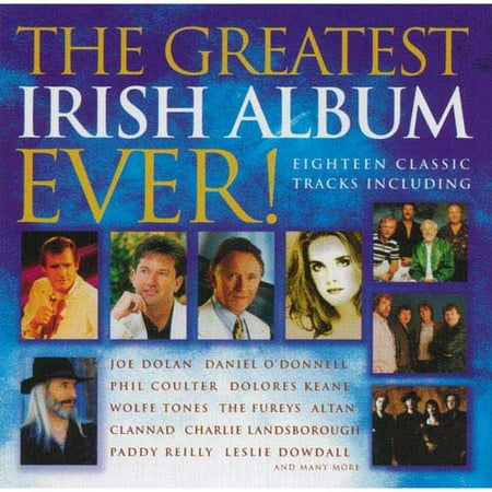 The Greatest Irish Album Ever!