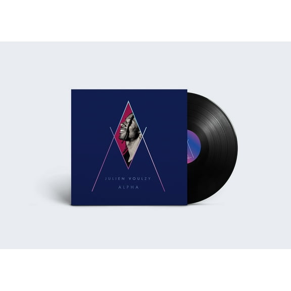 Julien Voulzy - Alpha - Music & Performance - Vinyl
