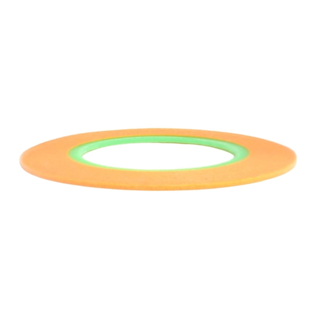 HILABEE Fine Line Tape 8M Length Flexible Painterstapes for Drawing Color Separation 1mm