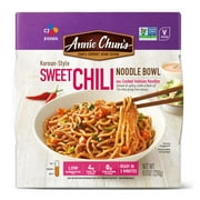 Annie Chun's Noodle Bowl Korean-Style Sweet Chili, Vegan, Non GMO, 8 Ounce (Pack of 6)