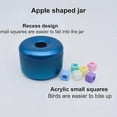 thumbnail image 5 of Parrot Puzzle Toys, Trick Prop Training Education Interactive Toys for Parakeets, Conures, Cockatiels, Budgies, Lovebirds Bird Intelligence Training T, 5 of 5