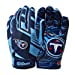 thumbnail image 3 of WILSON NFL Gants de Football Extensibles - Tennessee - Adulte (WTF9326TN), 3 of 9