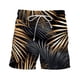 thumbnail image 5 of Pantalones Cortos para Hombre Atléticos Pantalones de Playa de Impresión Especial, Pantalones Cortos Atléticos de Poliéster Elásticos para Hombres, 5 of 5