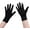 Black, variant on Cotton Full Finger Sunblock Gloves Summer Women UV Protection Sun Gloves Non-slip Driving Sunscreen Glove