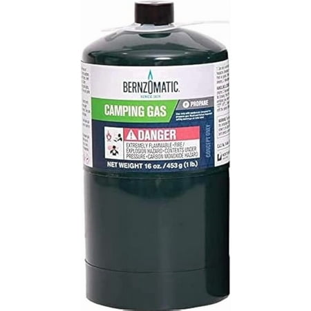 Disposable Propane Cylinder,16.4-Oz.,Disposable Propane Cylinder,16.4-Oz.