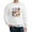 White, variant on CafePress - Autism Awareness Sweatshirt - Crew Neck Sweatshirt