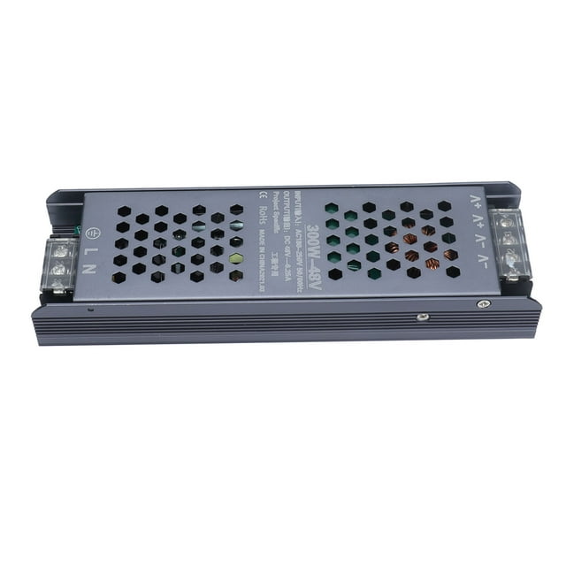 Controlador LED, fuente de alimentación conmutada LED Fuente de alimentación conmutada LED Transformador de iluminación LED Rendimiento finamente ajustado