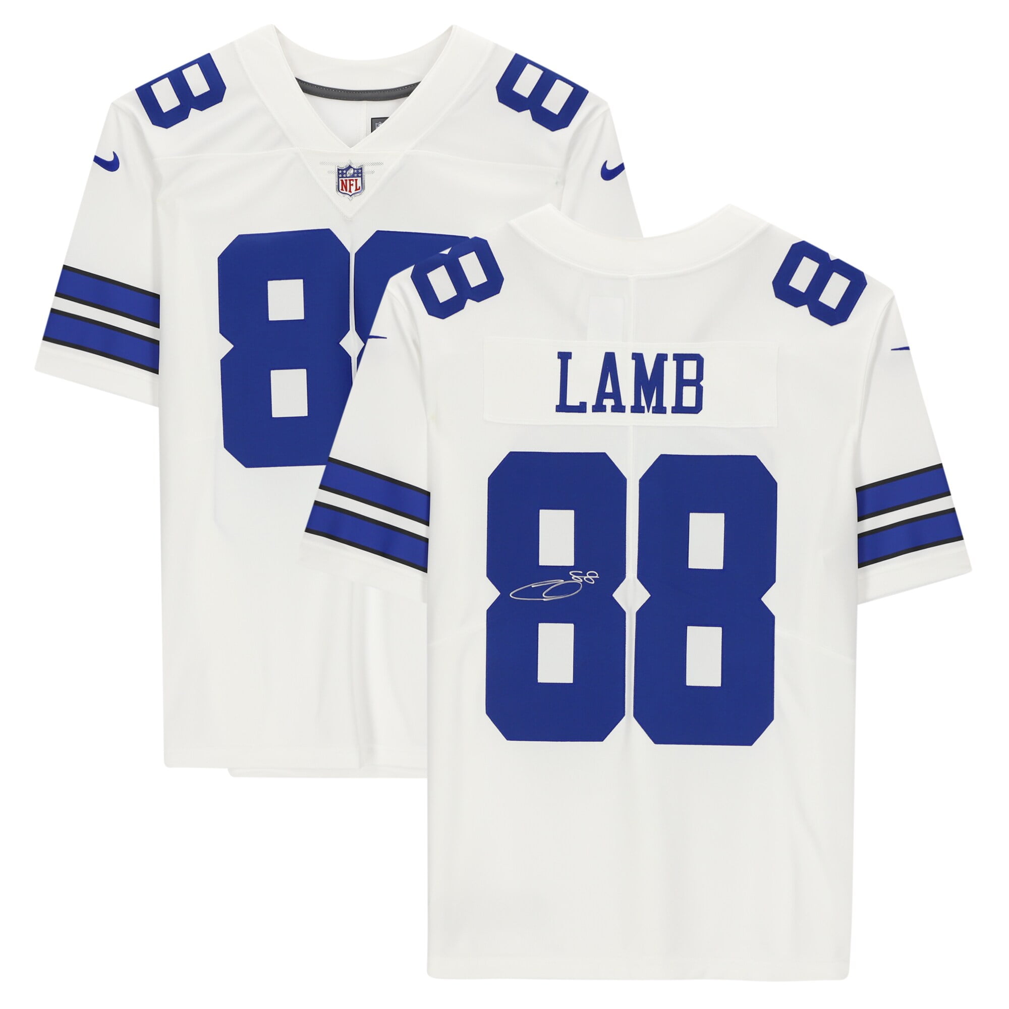 Nike Women's Ceedee Lamb White Dallas Cowboys 2Nd Alternate Legend Jersey  The Shops At Willow Bend