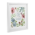 thumbnail image 2 of Stupell Industries Farmhouse Too Much Of A Good Thing White Framed Print Under Glass, 13 x 13, by Nan, 2 of 8
