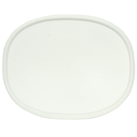 Corningware Replacement Lid F-12-PC 1.5Qt French White Storage Cover for Baking Dish (sold (10 Best French Dishes)