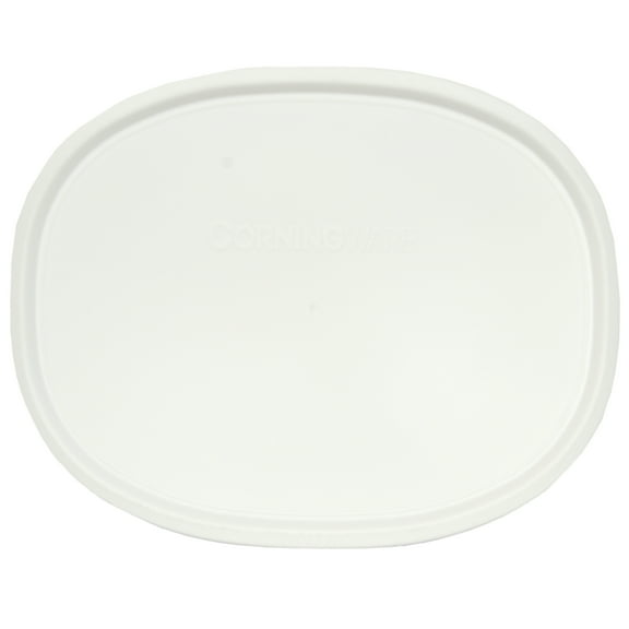 Corningware F-12-PC 1.5Qt French White Food Storage Replacement Lid Cover