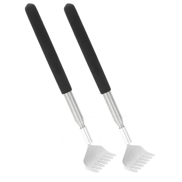 Back Scratcher, High-quality 201 Stainless Steel Material Practical To Use Manual Back Scratcher For Friens For Office For Family For Back