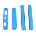 thumbnail image 1 of RC Transmitter Protector Frame, Aluminum Alloy Remote Control Protector Frame Support RC Vehicles, Racing, Improved Performance, 1 of 7