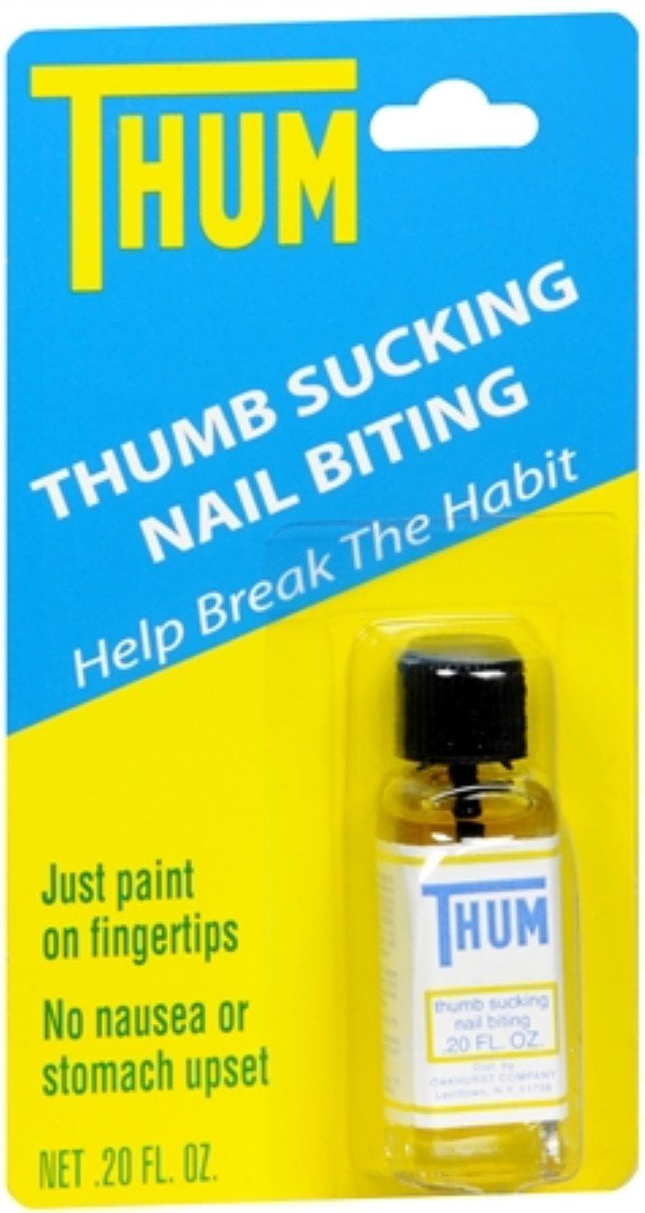 2 Pack - THUM Liquid 0.20 oz