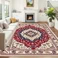 thumbnail image 4 of 3'x5' room carpet office mat for carpet area rug soft natural area rug soft area rug, 4 of 10