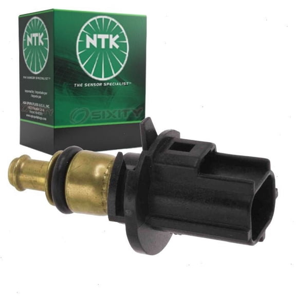 NTK Coolant Temperature Sensor compatible with Jeep Wrangler 2.0L L4 2018-2021