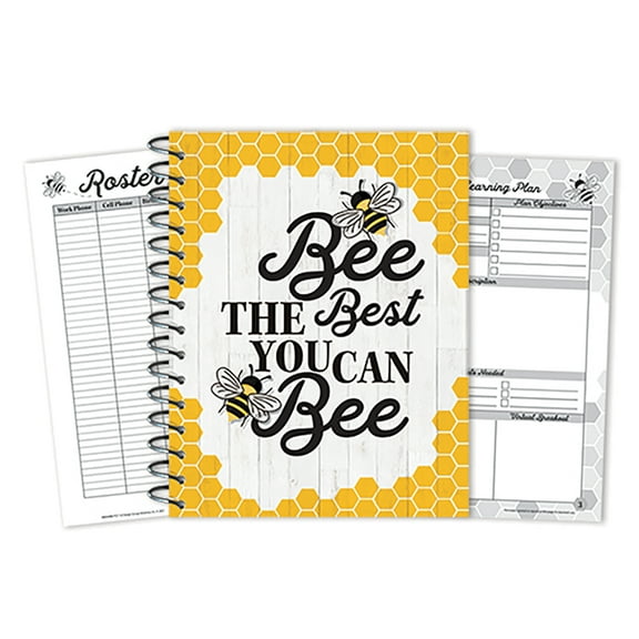 Eureka The Hive Lesson Plan Spiral Bound Book
