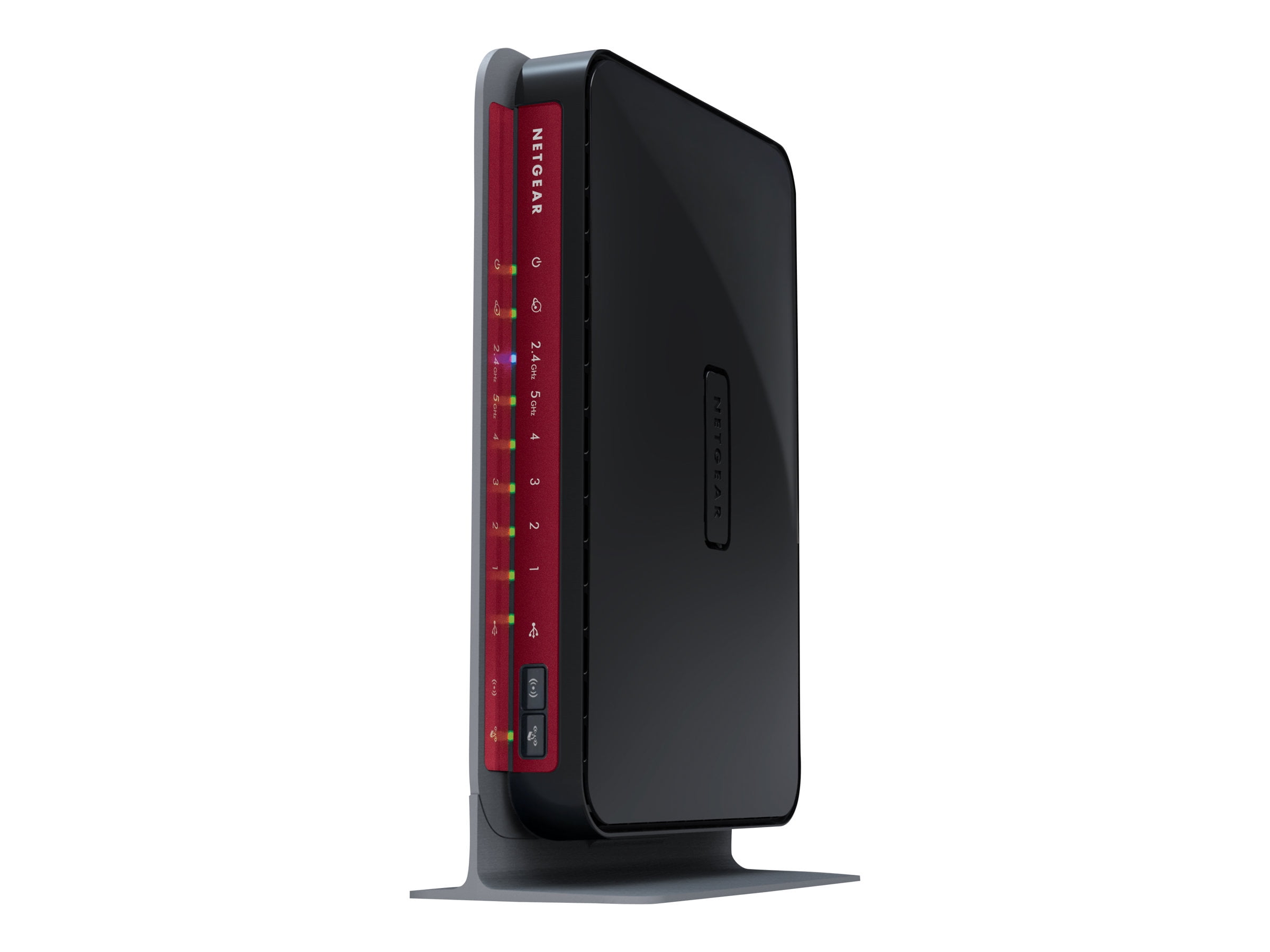 NETGEAR WNDR3800 Premium Edition wireless router 4port switch