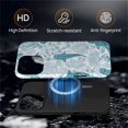 thumbnail image 4 of Funda de teléfono Akinmi para iPhone 16 Pro Max compatible con MagSafe, 4 of 7