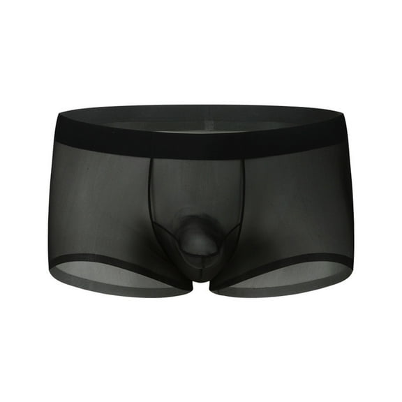 Hfnxid mens boxer briefs,Men Casual Solid Sexy Breathable Low Waist Sports Underwear Briefs Pants