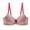 Beige, variant on TAGOLD Summer Plus Size Bra for Womens,Womens Bra,Woman's Lace Flower Gathered Together Large Size Daily Bra Underwear No Rims