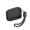 Black, variant on Fall Prevention Silicone Anti-fingerprint Shockproof Earphone Case Wireless Earphone Accessories Earbuds Protective Cover Bluetooth Headphone Box Sleeve BLACK