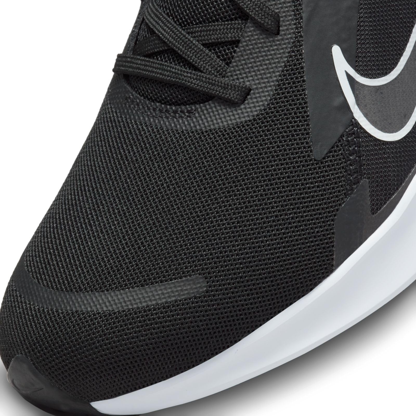 Nike Quest 5 Black / White - Smoke Grey DD0204-001 Men display picture 3