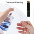 thumbnail image 4 of vnanda Portable Convenient Spray Bottle 10ml Marble Pattern Sealing Spray Bottle Portable Elegant Dispensing Bottle with Rotating Cover for Outdoor Use, 4 of 8