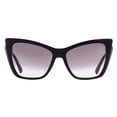 thumbnail image 2 of Longchamp LO669S 001 Women's Grey Gradient Lens Frame Sunglasses, 2 of 2
