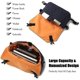 thumbnail image 5 of Bolso de hombro unisex Bolsos de hombro Bolso de mensajero Bolso para computadora portátil Bolsos de hombro, 5 of 5