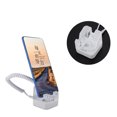 thumbnail image 3 of Soporte de pantalla antirrobo, soporte de alarma para teléfono móvil con resorte de seguridad antirrobo, soporte de alarma, instalación sencilla, 3 of 9