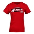 thumbnail image 1 of Playera para Mujer NFL Talla G Rojo 49 ers, 1 of 3
