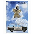 thumbnail image 3 of Police Guardian Angel Pin, 3 of 5