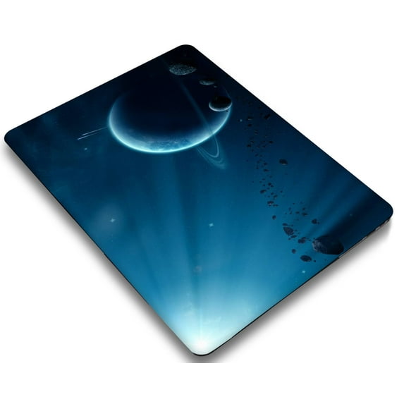 Protective Case Hard Cover Only for Old MacBook Pro 15" with No Touch Cable Tie 2015/2014/2013/2012 A1398, Galaxy A 0207