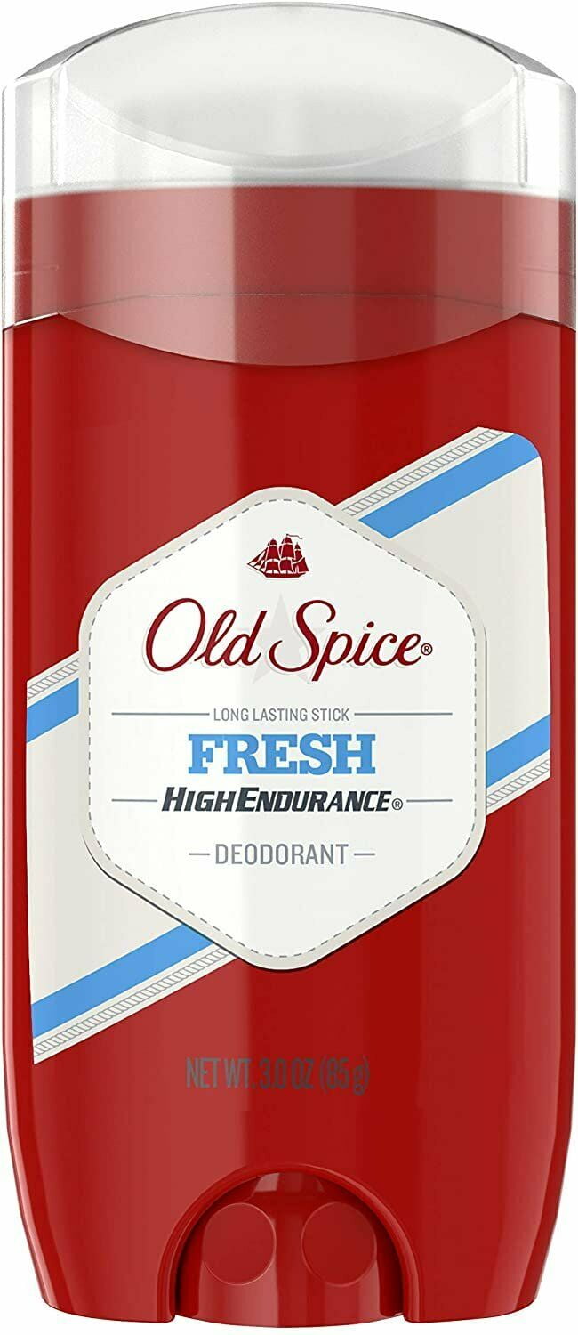 Old Spice Classic Deodorant Stick Original Scent 2.25 oz (Pack of 4)