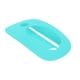 thumbnail image 3 of Funda de silicona para ratón para OS X 1/2, cómoda, suave y extraíble, protector de piel, color verde menta, 3 of 8