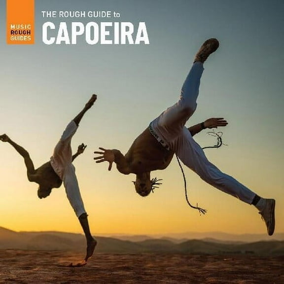 Various Artists - The Rough Guide To Capoeira (Various Artists) - Music & Performance - Vinyl