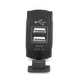 thumbnail image 4 of Adaptateur de Chargeur, Chargeur Double USB pour Moto Technologie de Pointe, 4 of 13