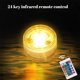 thumbnail image 4 of Teissuly Submersible LED Lights With Remote Control, Flameless Candles Tea Lights Warm White For Home Party Events Lantern Wedding Halloween Teissuly WER202312141408, 4 of 9