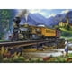 thumbnail image 1 of Rompecabezas de 500 Piezas "Tren Antiguo en el Campo", de Oleg Gavrilov, 45 X 61 Cm., 1 of 6